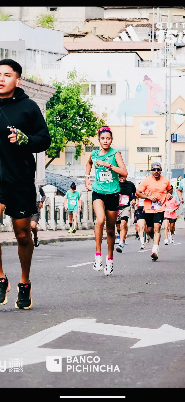 Quito 15K, 2026