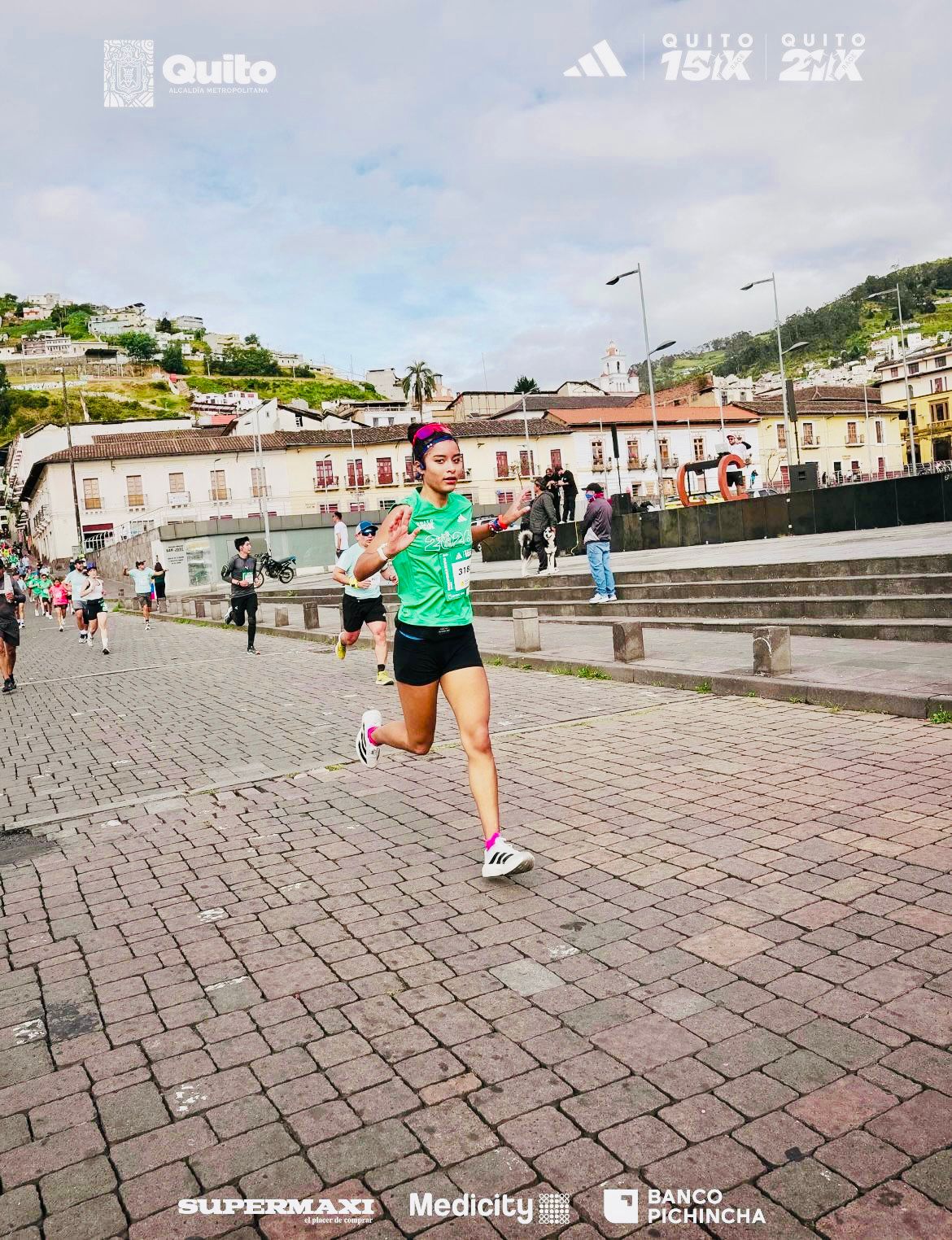 Quito 15K, 2026