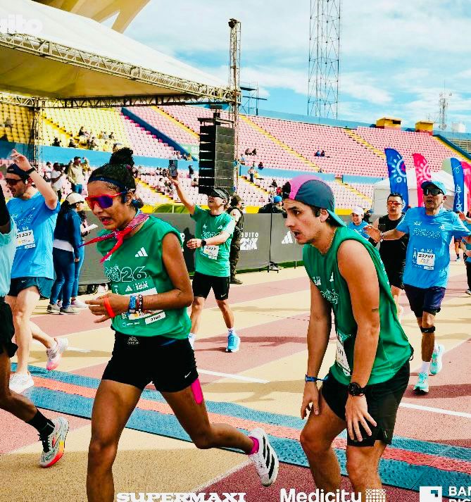 Quito 15K, 2026