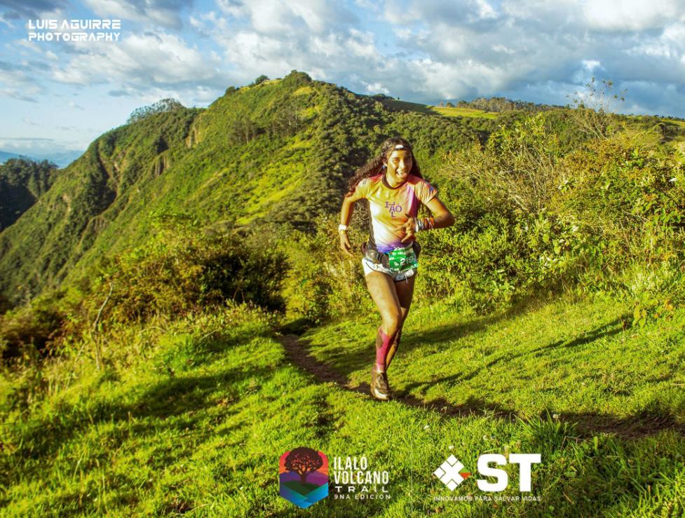 Ilaló Volcano Trail, 14 Km Mama Tena, 2025