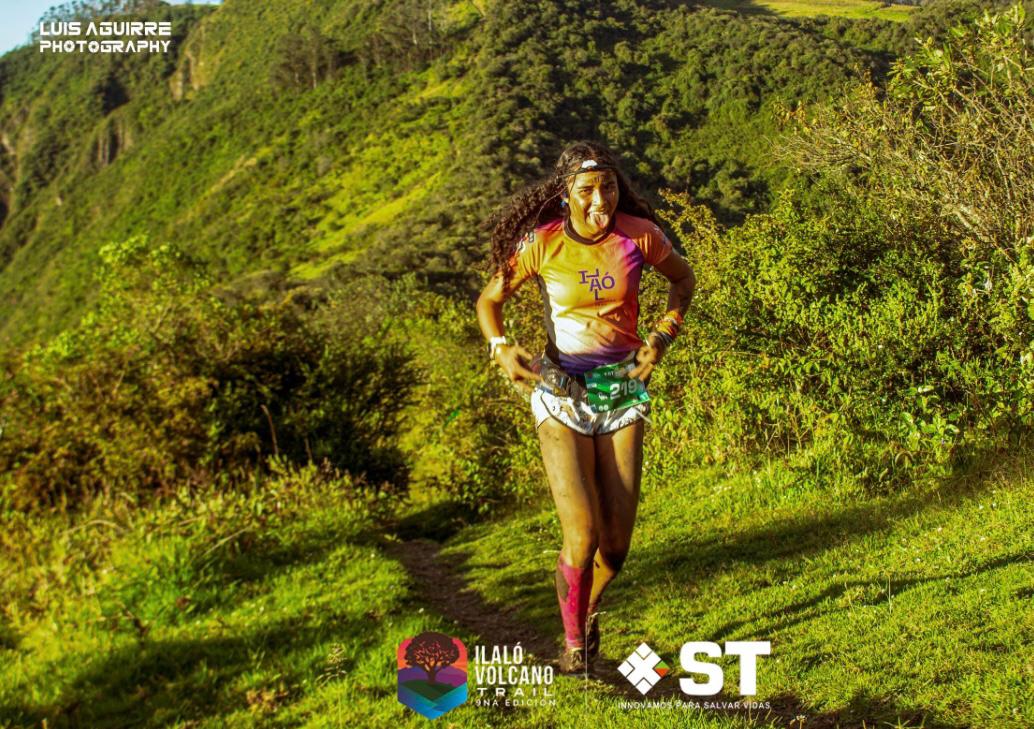 Ilaló Volcano Trail, 14 Km Mama Tena, 2025