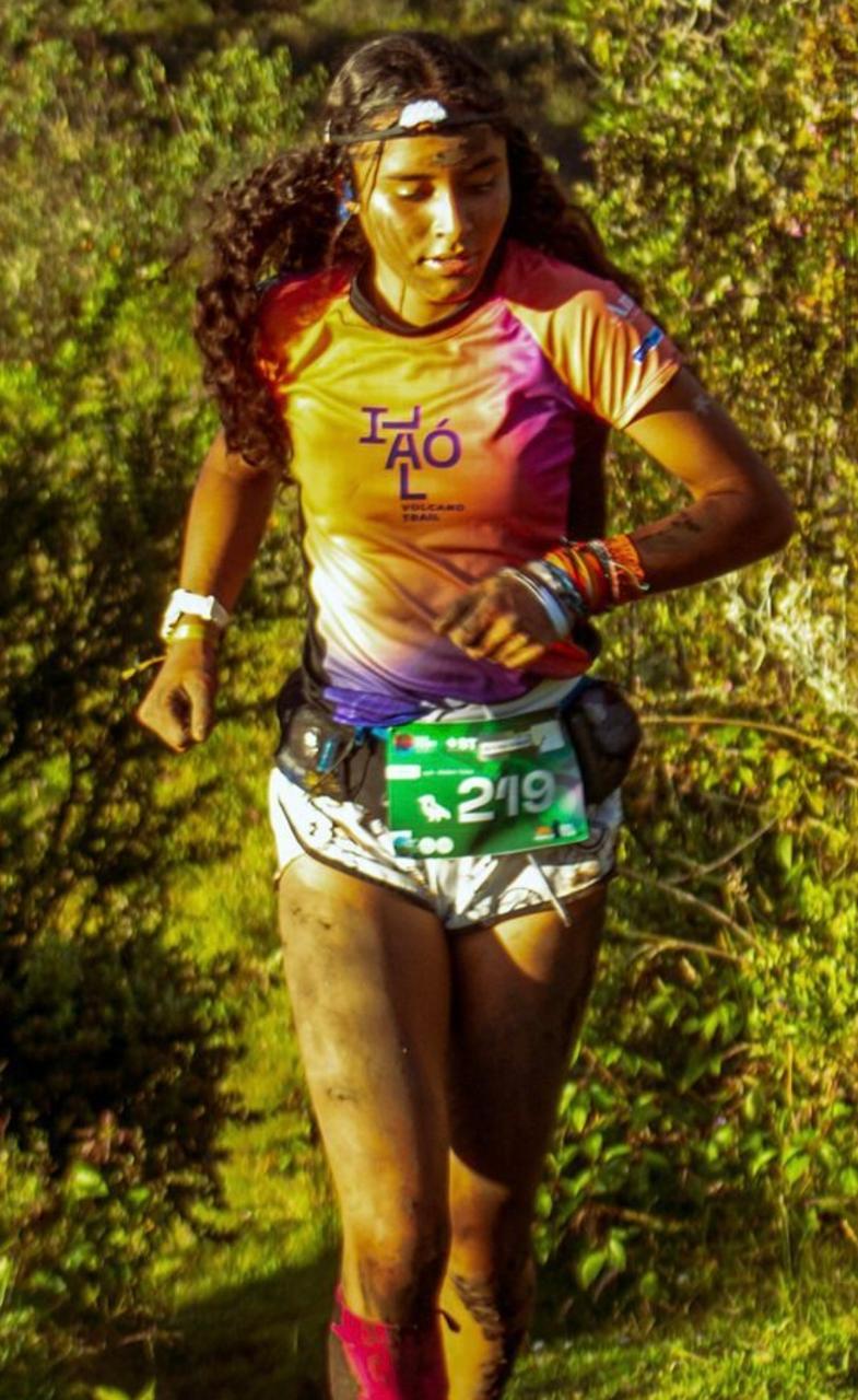 Ilaló Volcano Trail, 14 Km Mama Tena, 2025