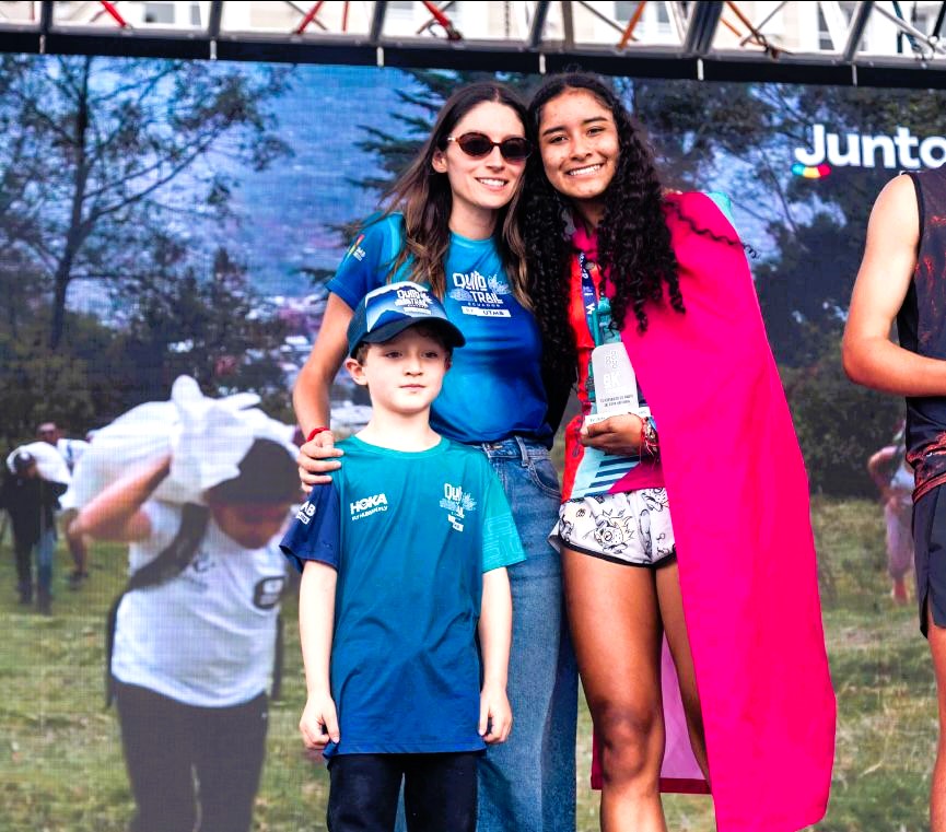 Quito Trail Ecuador by UTMB 8K Humboldt, 2025