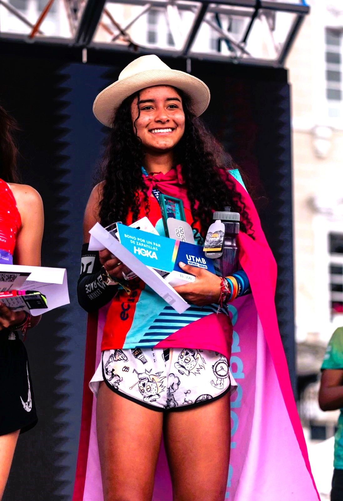 Quito Trail Ecuador by UTMB 8K Humboldt, 2025