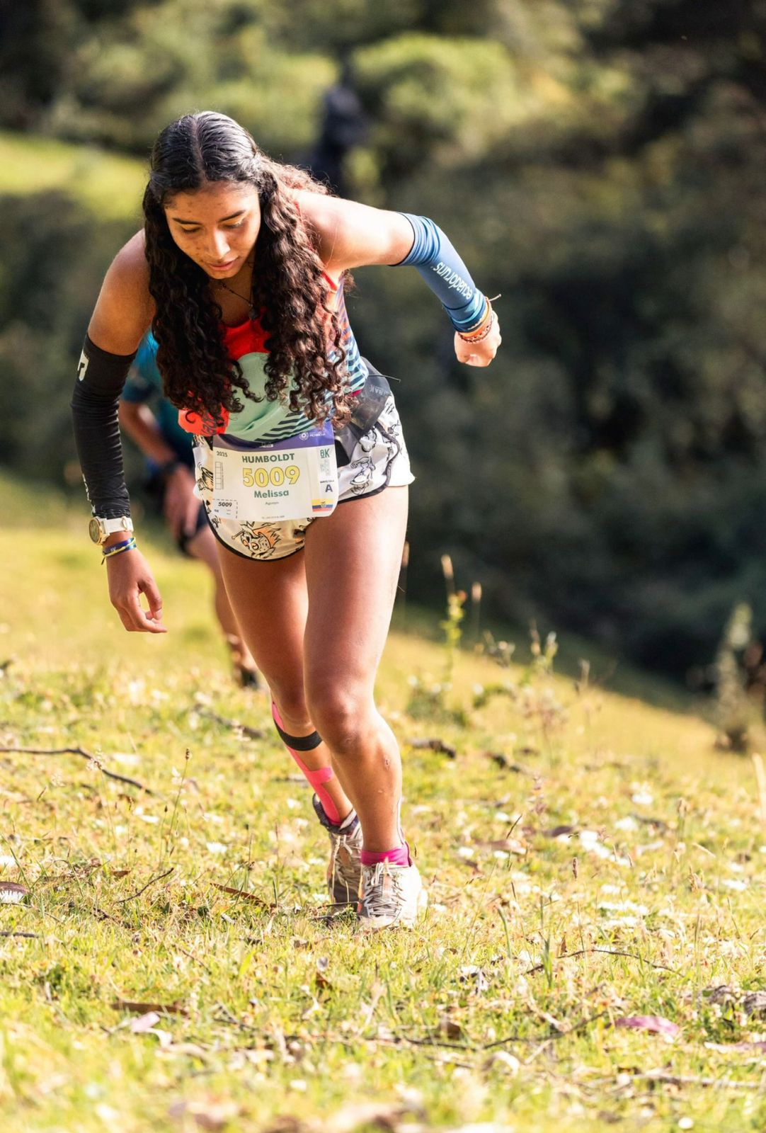 Quito Trail Ecuador by UTMB 8K Humboldt, 2025