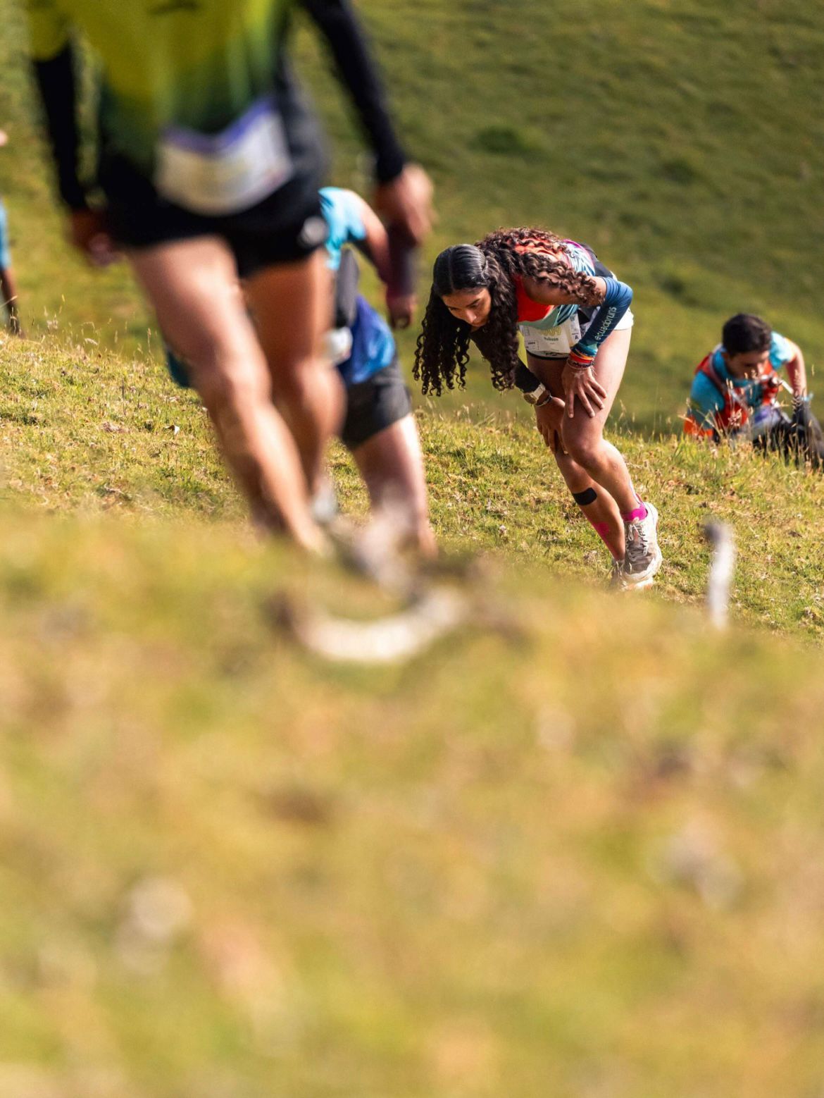 Quito Trail Ecuador by UTMB 8K Humboldt, 2025