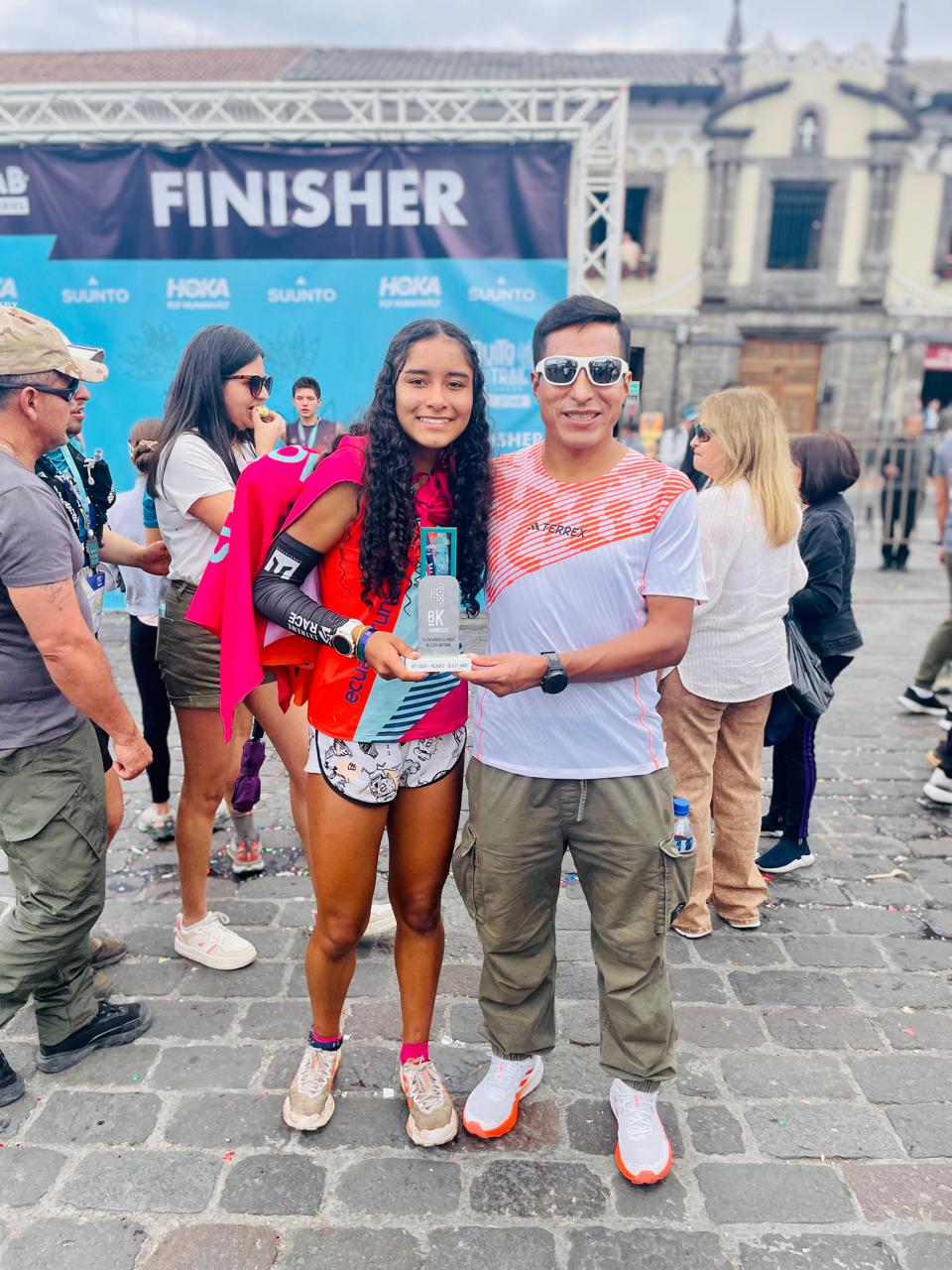 Quito Trail Ecuador by UTMB 8K Humboldt, 2025