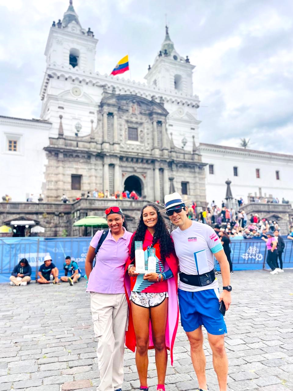 Quito Trail Ecuador by UTMB 8K Humboldt, 2025