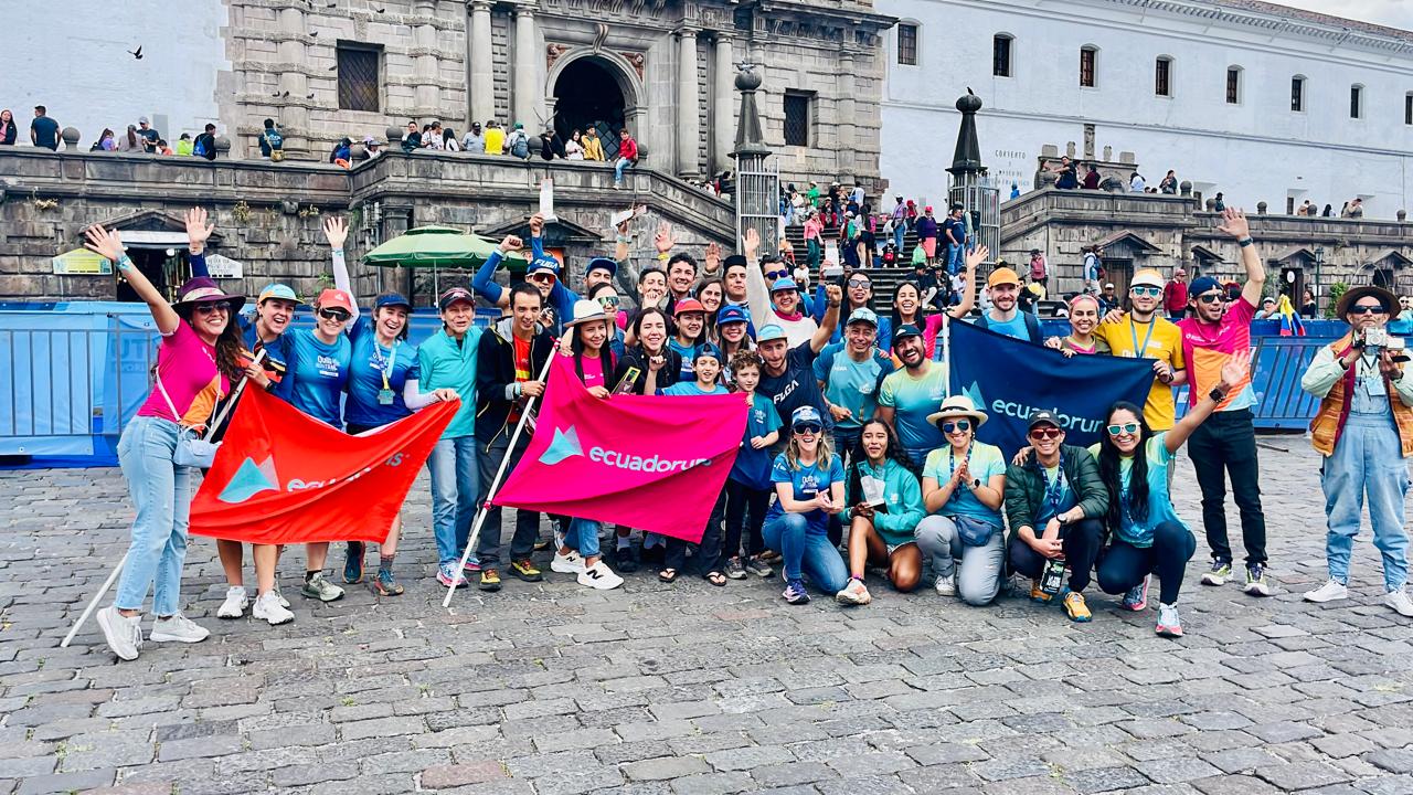 Quito Trail Ecuador by UTMB 8K Humboldt, 2025