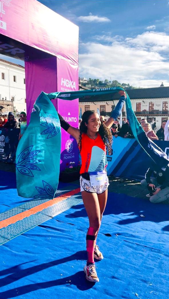 Quito Trail Ecuador by UTMB 8K Humboldt, 2025