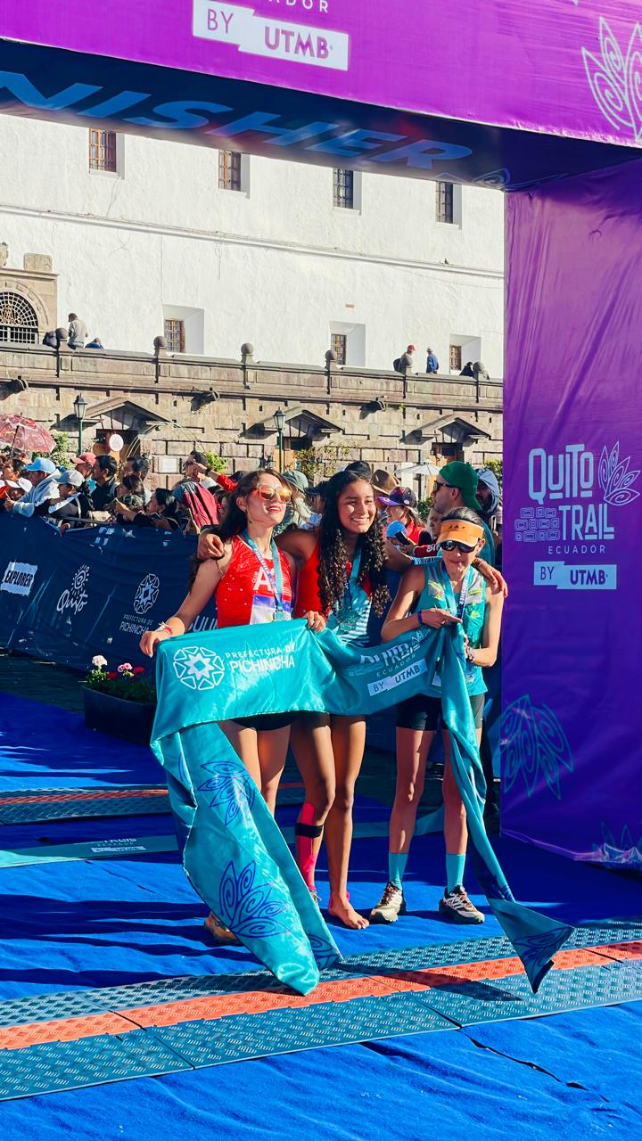 Quito Trail Ecuador by UTMB 8K Humboldt, 2025