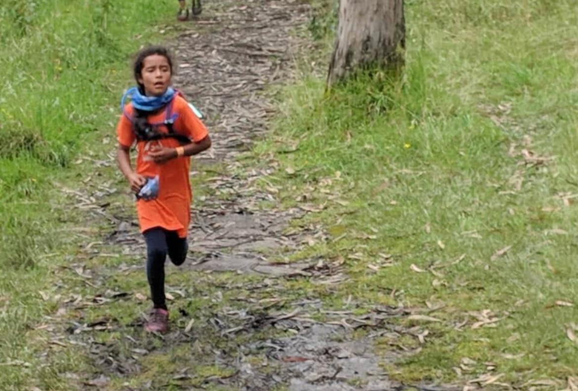 Rastro del Volcán 4