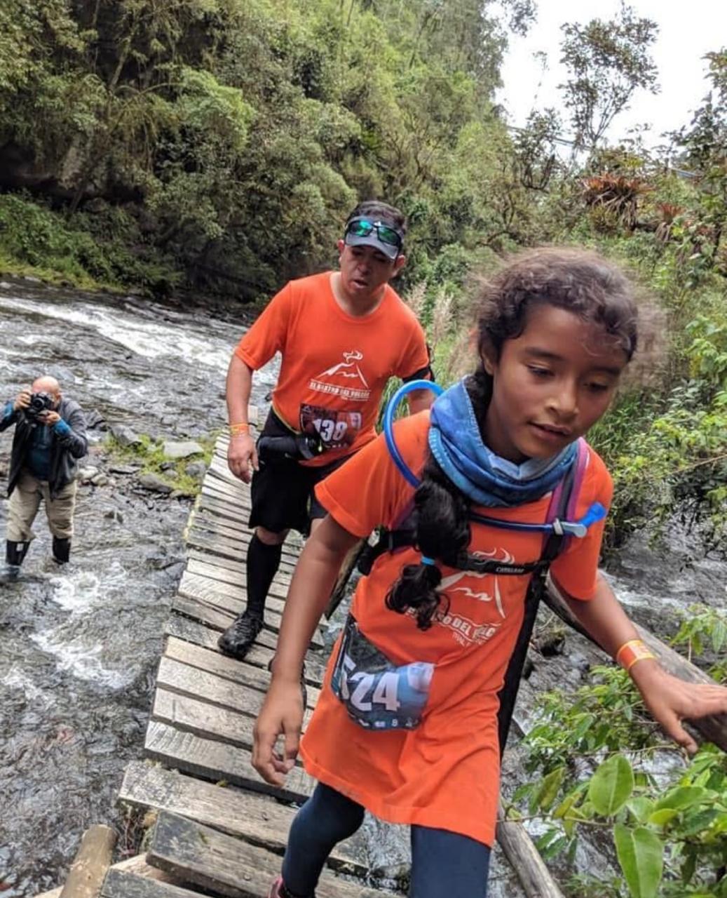 Rastro del Volcán 7
