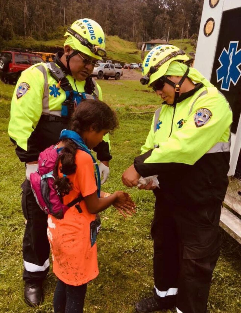 Rastro del Volcán 8