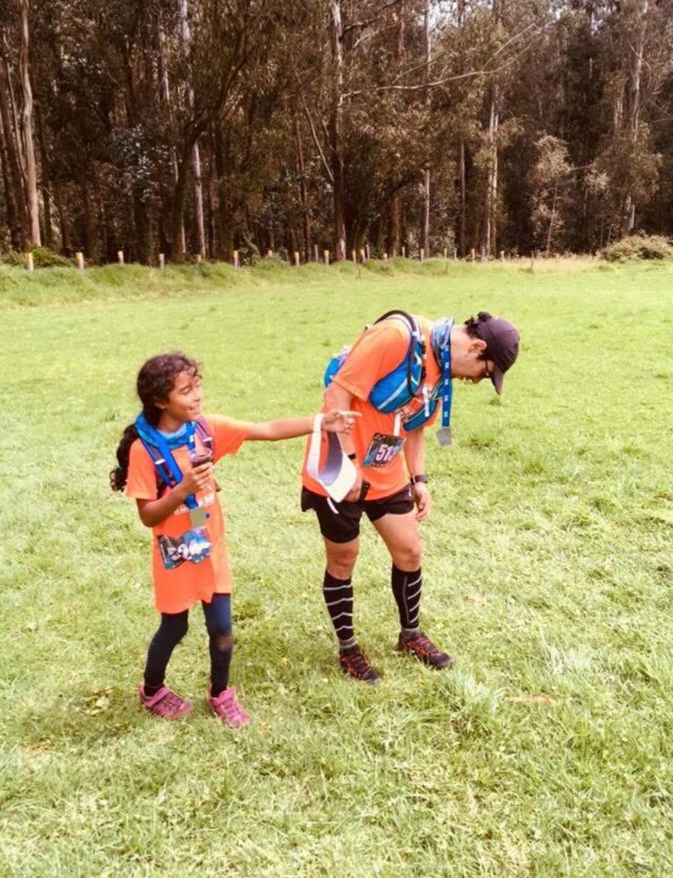 Rastro del Volcán 9