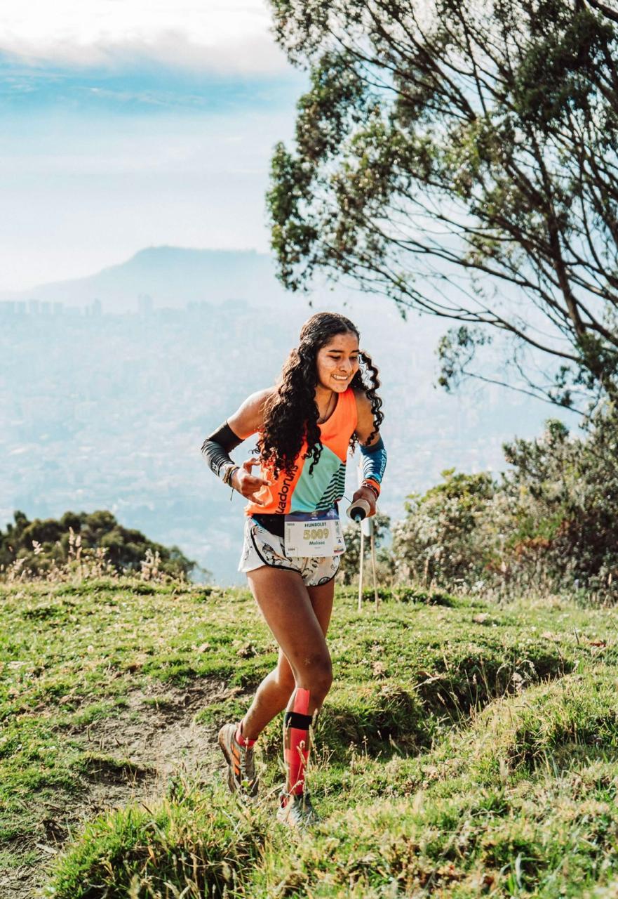 Imagen promocional de Quito Trail Ecuador by UTMB